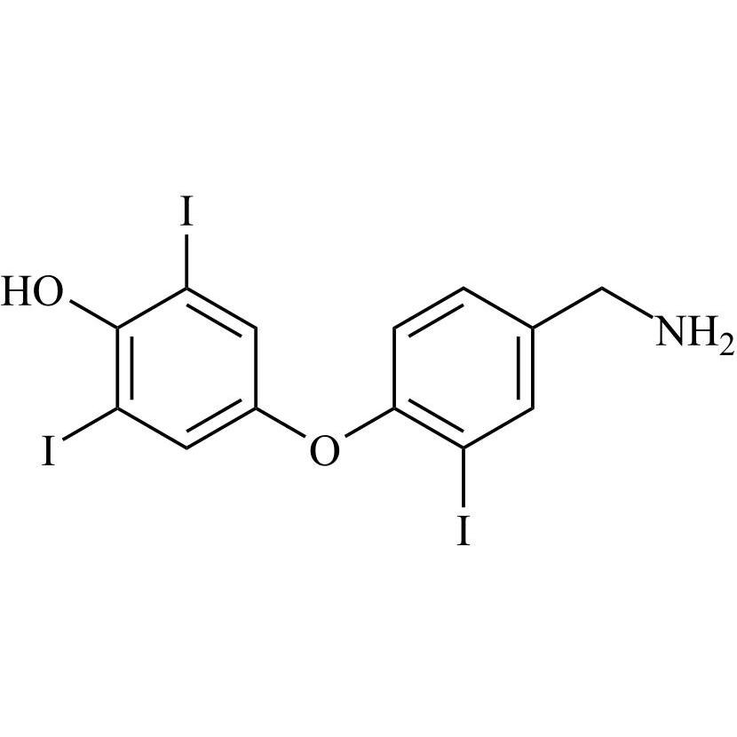 Picture of Levothyroxine Impurity 50