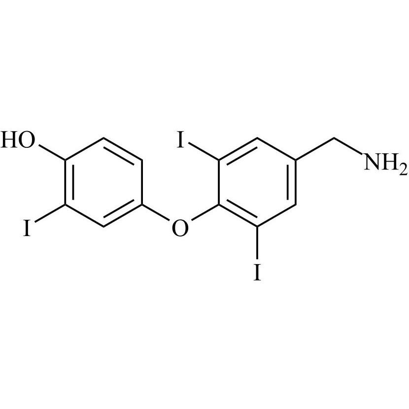 Picture of Levothyroxine Impurity 51
