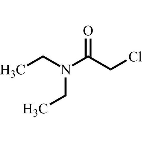Show details for Lidocaine Impurity 8 Picture of Lidocaine Impurity 8