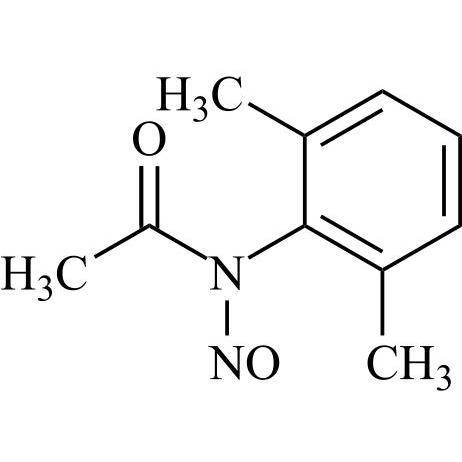 Picture of N-Nitroso Lidocaine EP Impurity C