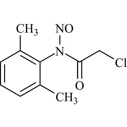 Show details for N-Nitroso Lidocaine EP Impurity H (N-Nitroso Lidocaine USP Related Compound H) Picture of N-Nitroso Lidocaine EP Impurity H (N-Nitroso Lidocaine USP Related Compound H)