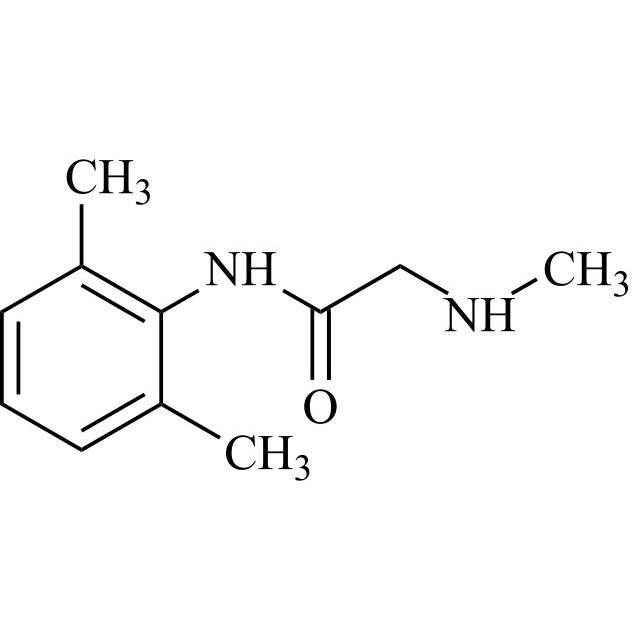 Picture of N-Desethyl Lidocaine Hydrochloride Monohydrate EP Impurity K