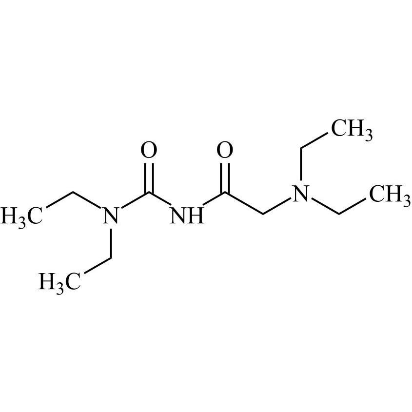 Show details for Lidocaine Impurity 1 Picture of Lidocaine Impurity 1