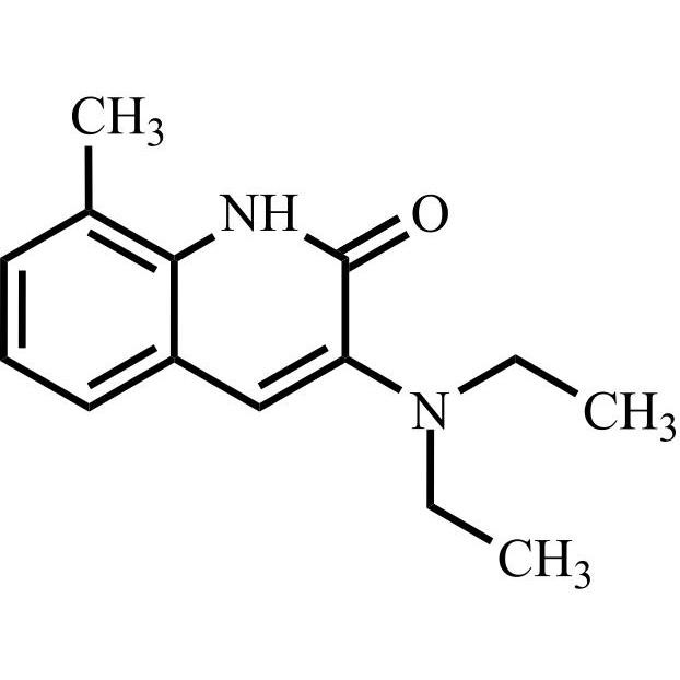 Show details for Lidocaine Cyclic Impurity Picture of Lidocaine Cyclic Impurity