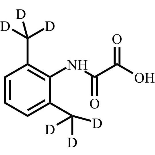 Show details for Lidocaine Impurity 5-d6 Picture of Lidocaine Impurity 5-d6