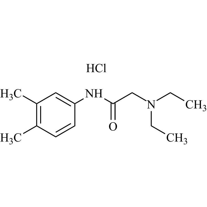 Show details for Lidocaine Impurity 6 HCl Picture of Lidocaine Impurity 6 HCl