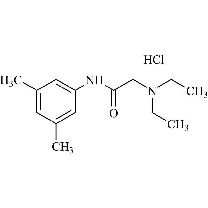 Show details for Lidocaine Impurity 7 HCl Picture of Lidocaine Impurity 7 HCl
