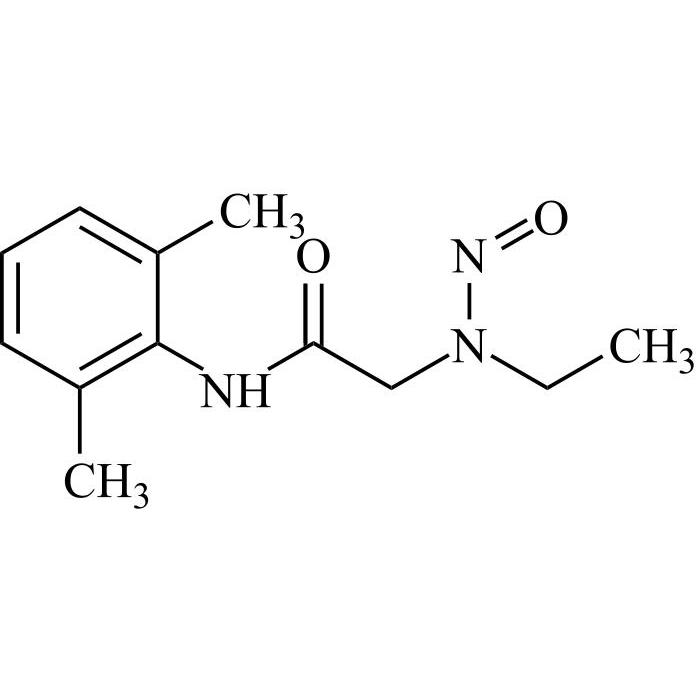 Picture of N-Nitroso Lidocaine EP Impurity D