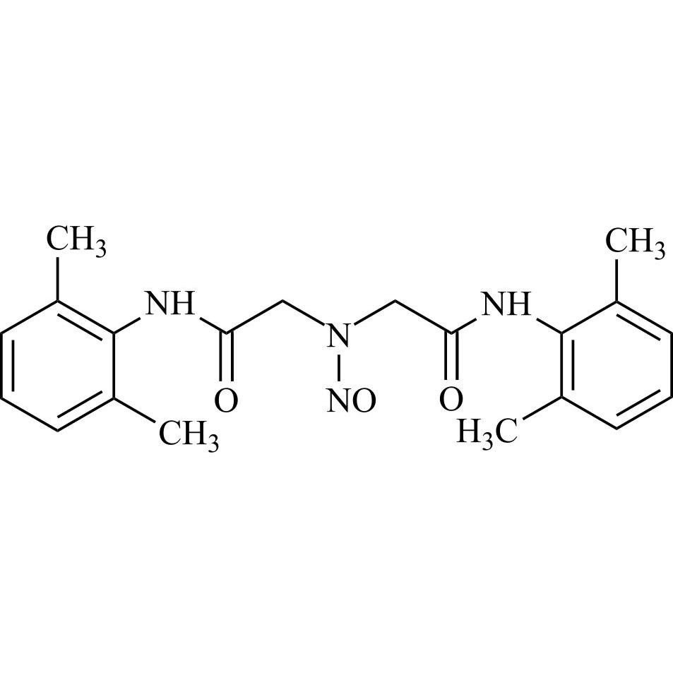 Show details for N1-Nitroso Lidocaine EP Impurity E Picture of N1-Nitroso Lidocaine EP Impurity E