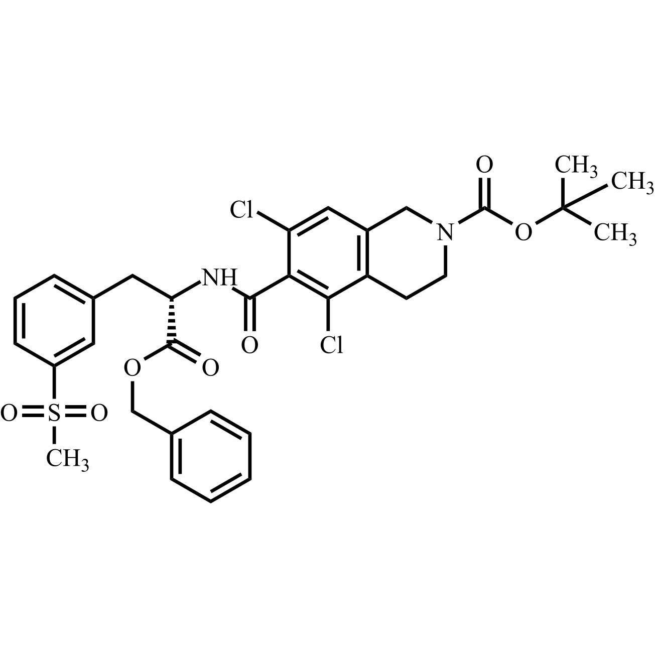 Picture of Lifitegrast Impurity 1