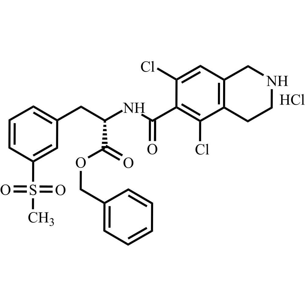 Picture of Lifitegrast Impurity 2 HCl