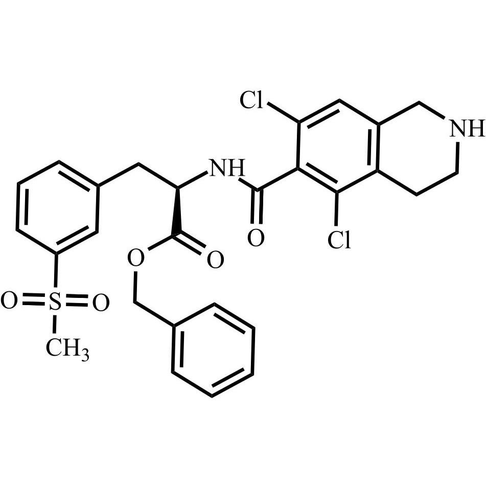 Picture of Lifitegrast Impurity 6