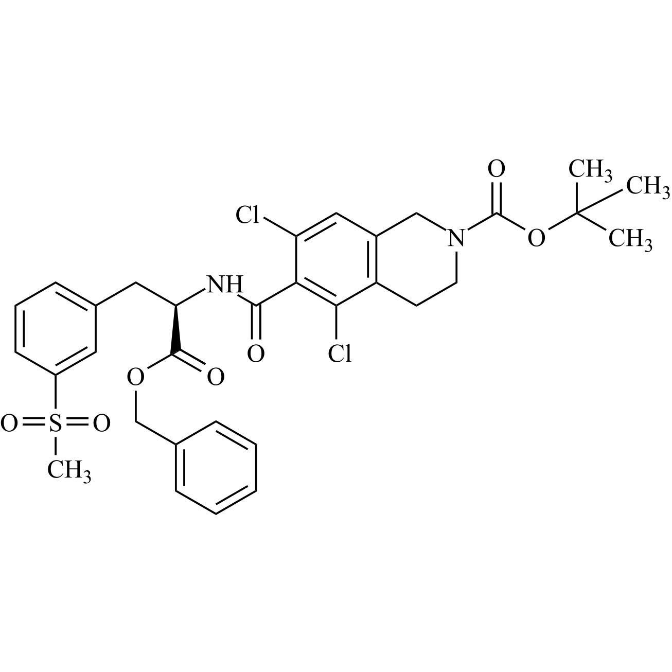 Picture of Lifitegrast Impurity 35