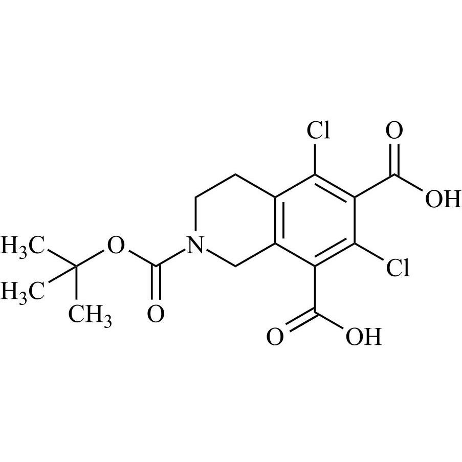 Picture of Lifitegrast Impurity 55