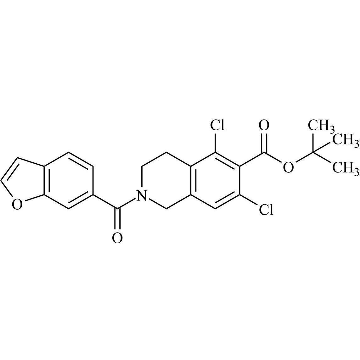 Picture of Lifitegrast Impurity 56