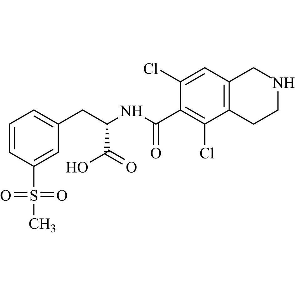 Picture of Lifitegrast Impurity 9