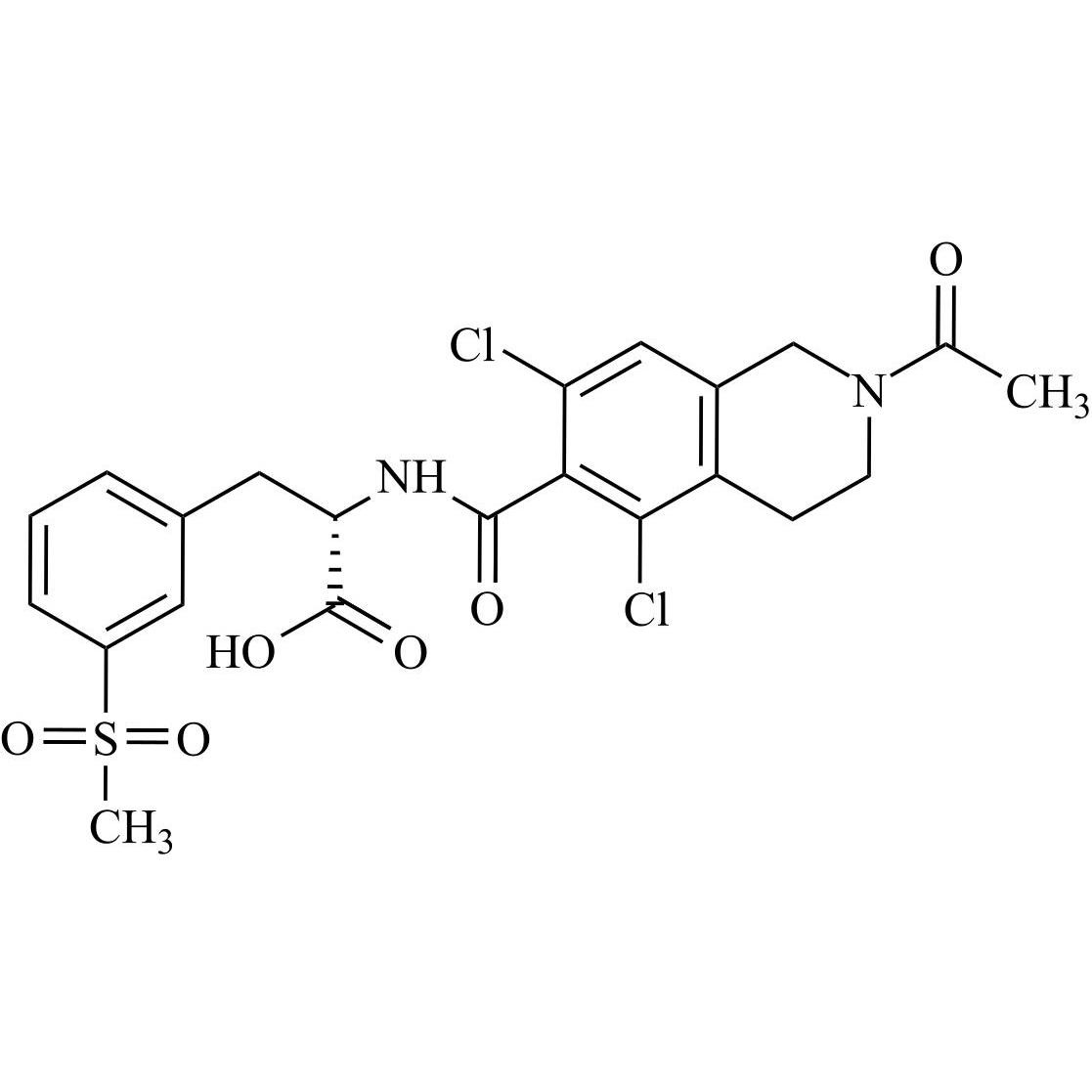 Picture of Lifitegrast Impurity 10