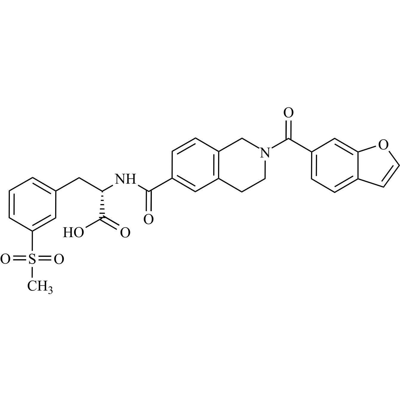 Picture of Lifitegrast Impurity 12
