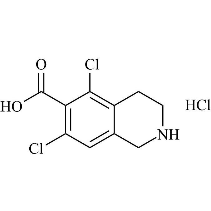 Picture of Lifitegrast Impurity 18 HCl