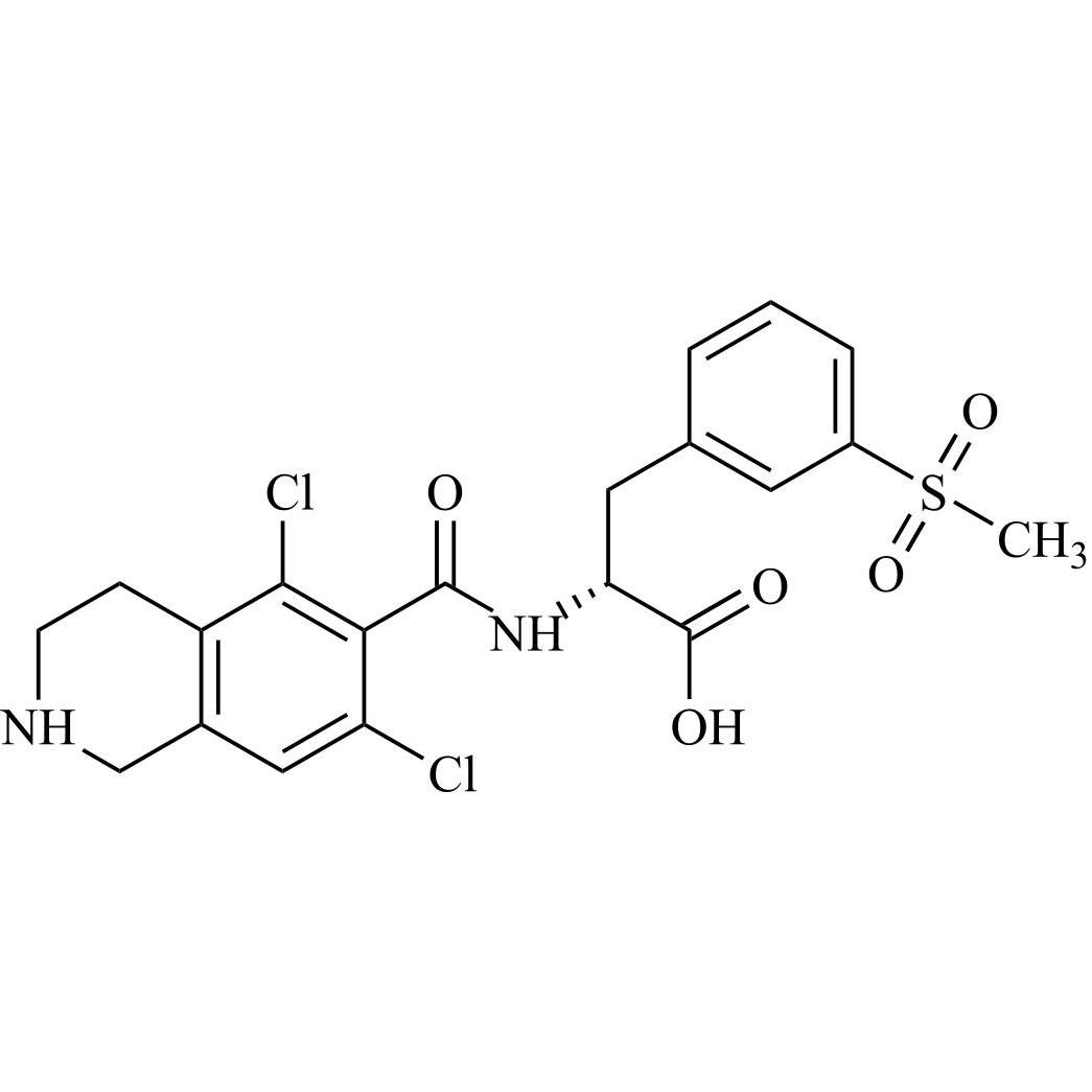 Picture of Lifitegrast Impurity 32