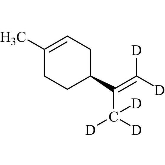 Picture of (S)-Limonene-d5 ((S)-Terpin EP Impurity C-d5)
