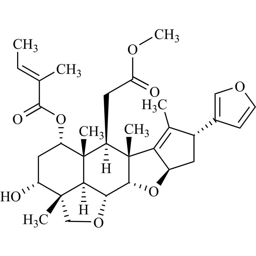 Picture of 3-Desacetyl-Salannin