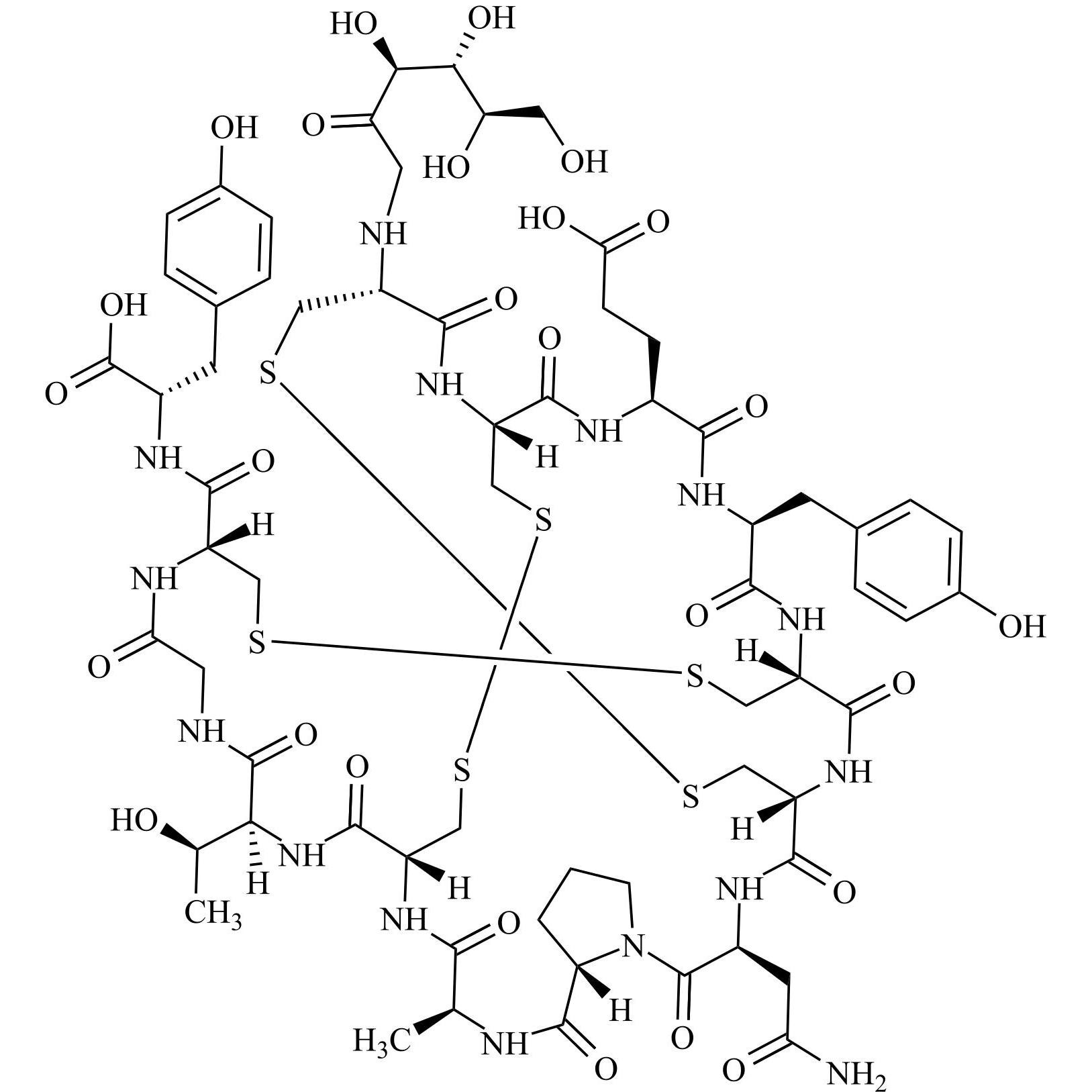 Picture of Linaclotide Impurity 6