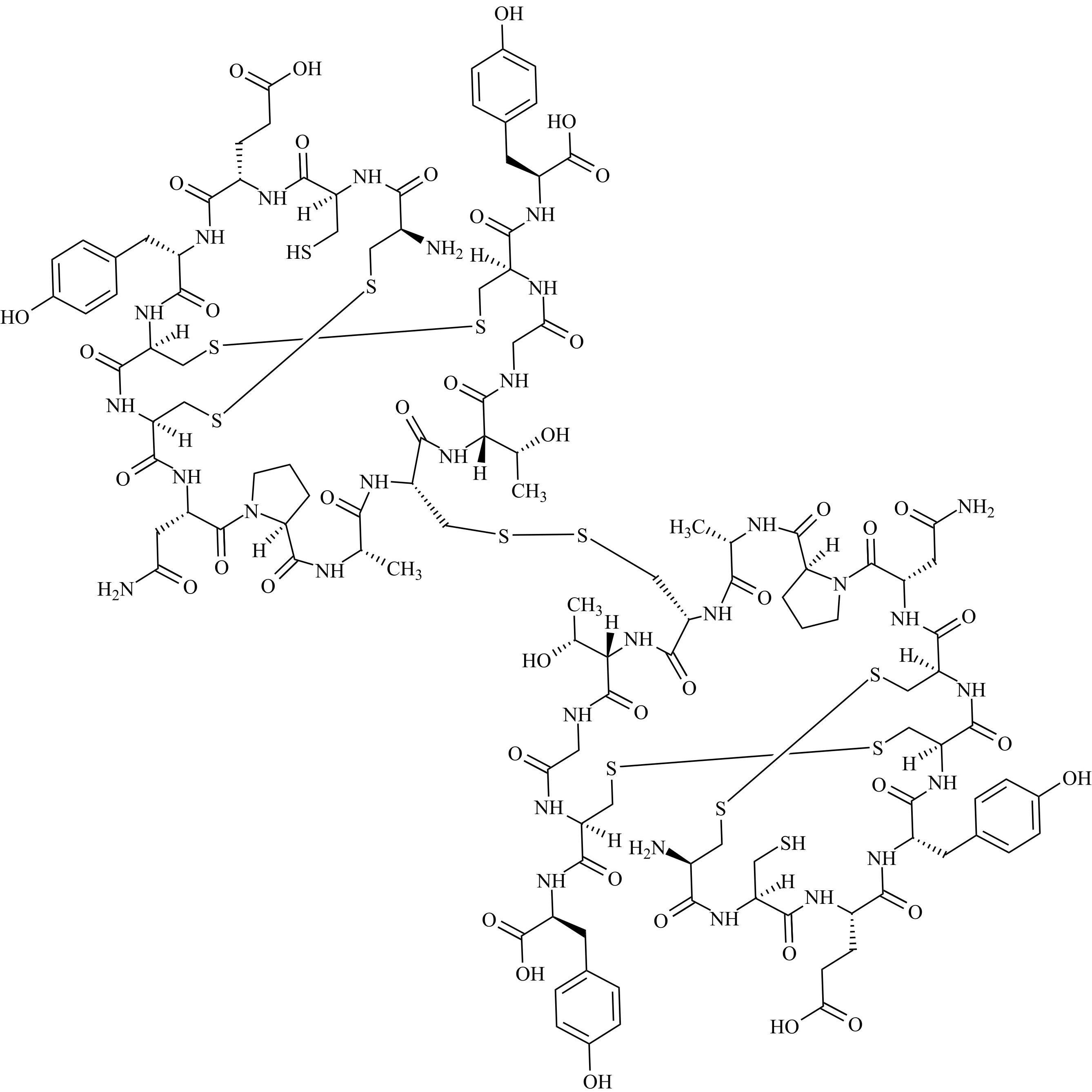 Picture of Linaclotide Impurity 7
