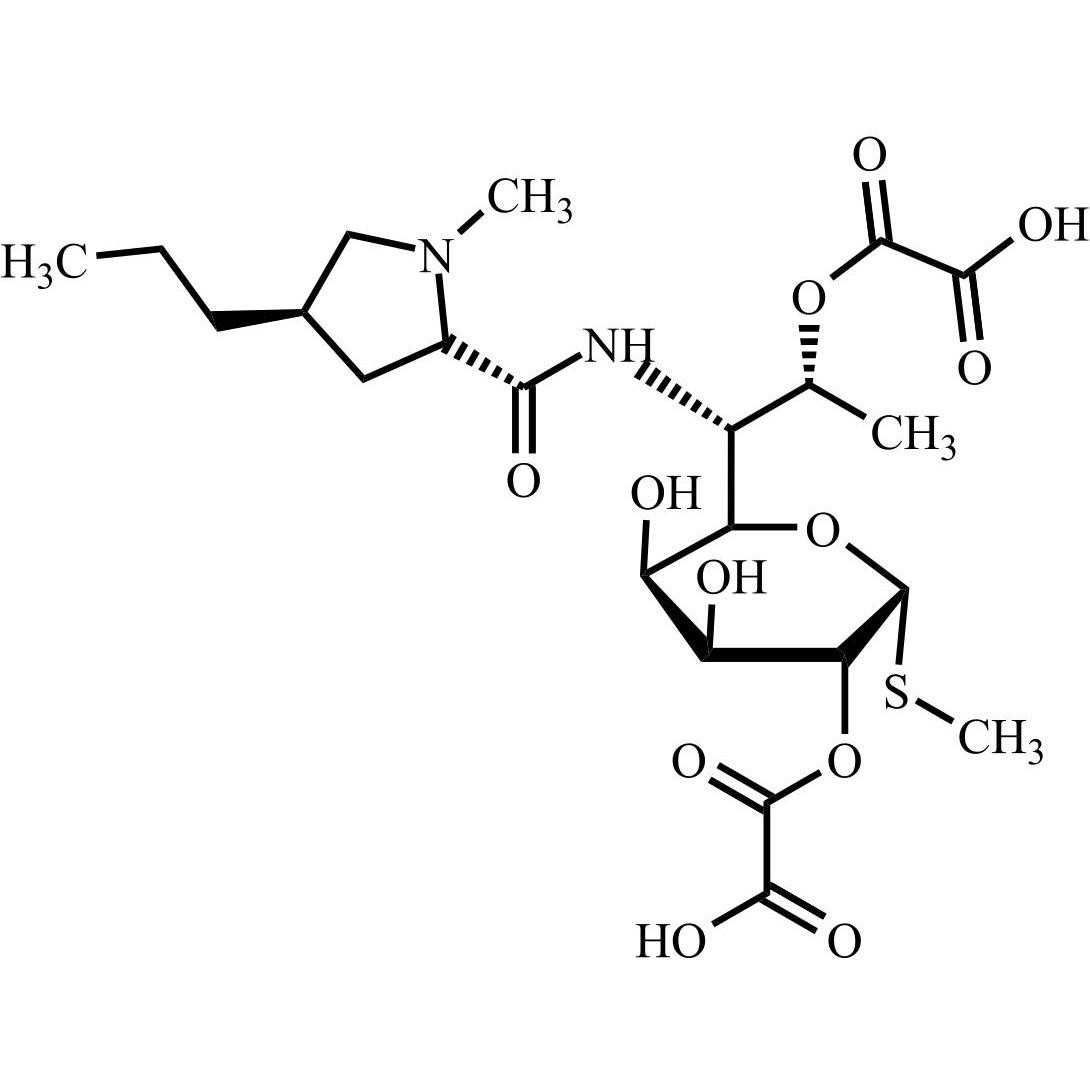 Picture of Lincomycin Dioxalate