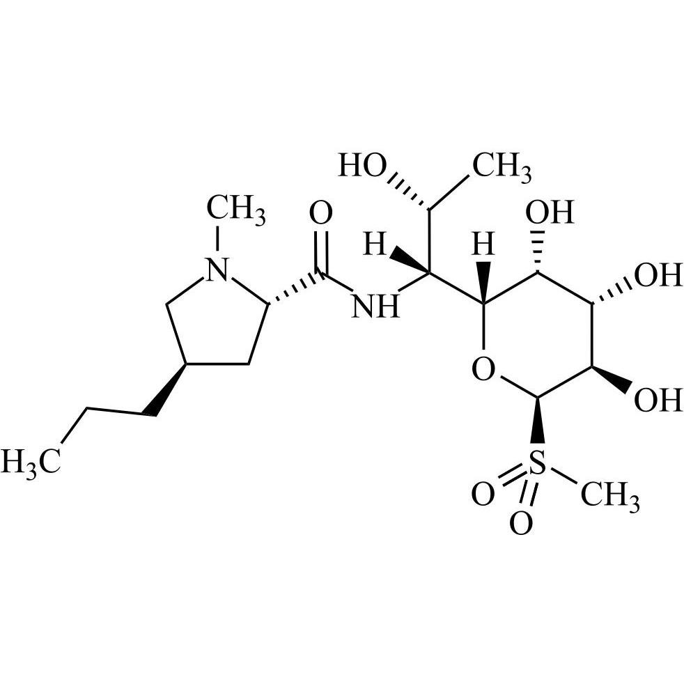 Picture of Lincomycin Sulfone