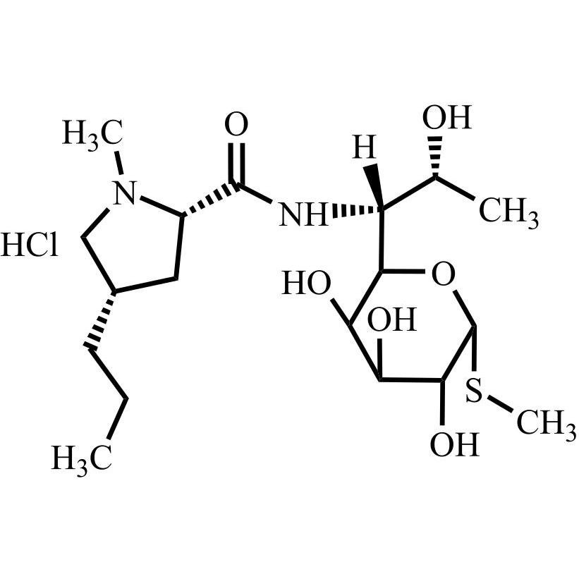 Picture of Lincomycin Impurity 1 HCl