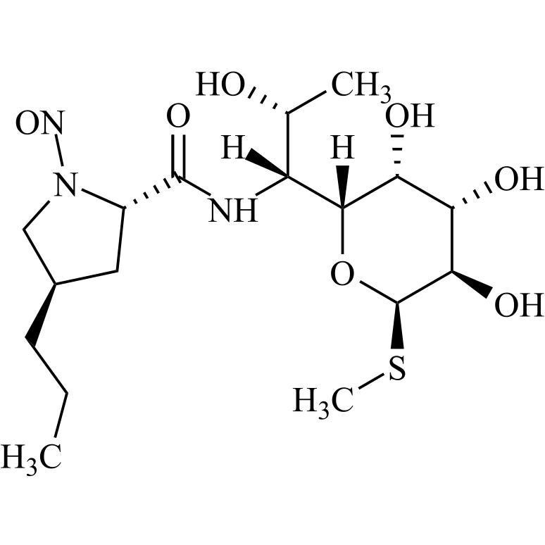 Picture of N-Nitroso Lincomycin EP Impurity C