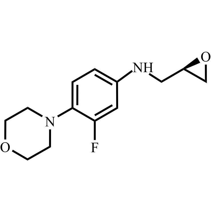Picture of Linezolid Epoxide Impurity