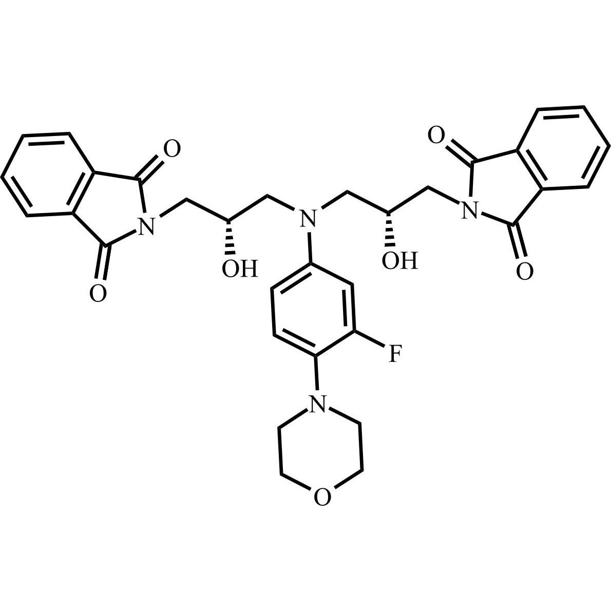 Picture of Linezolid Impurity 16 (Linezolid Diphthalimide)