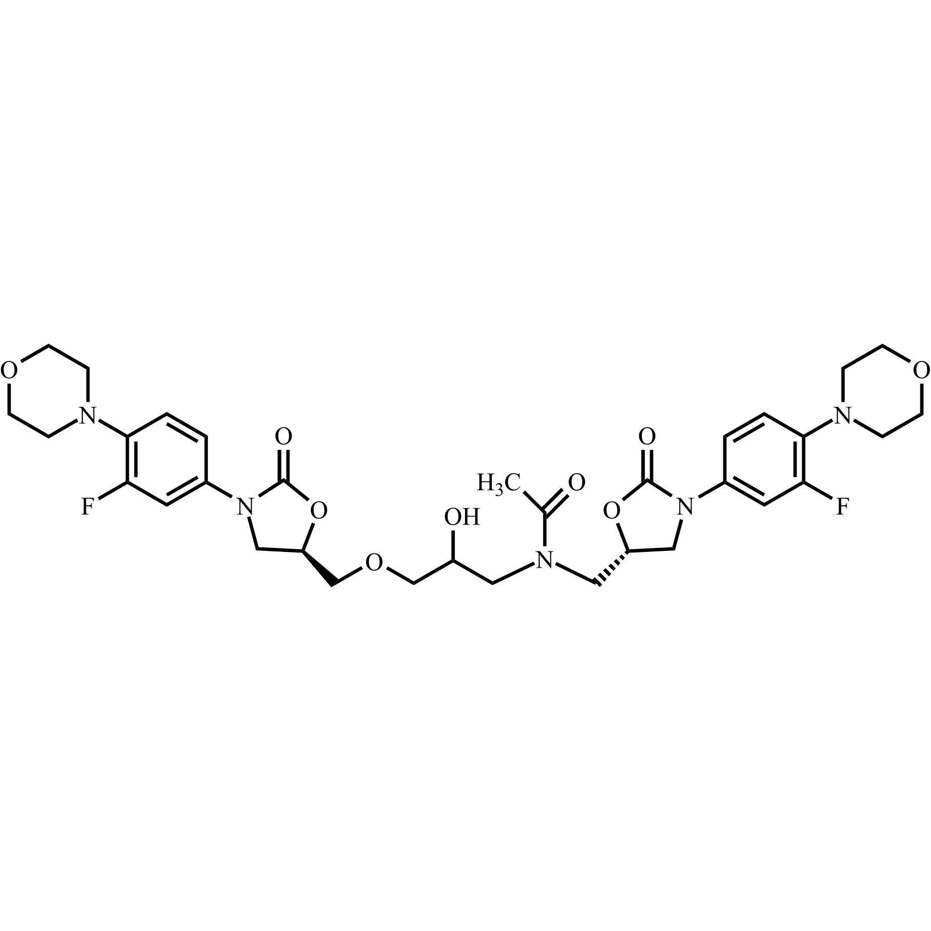 Picture of Linezolid Impurity 31