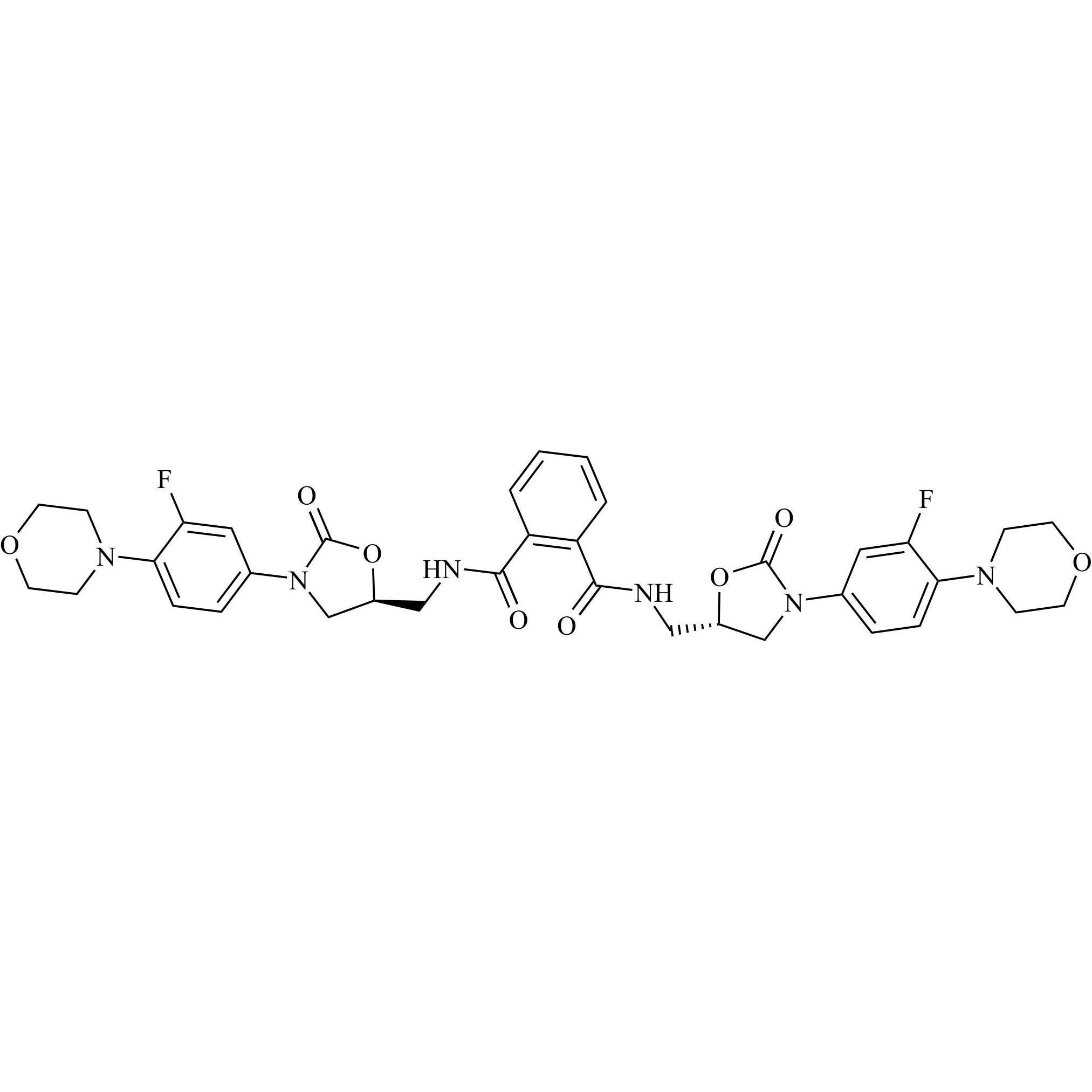 Picture of Linezolid Impurity 61