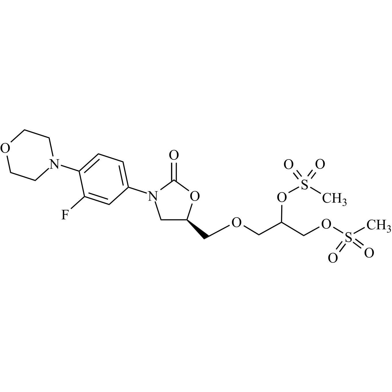 Picture of Linezolid Impurity 65