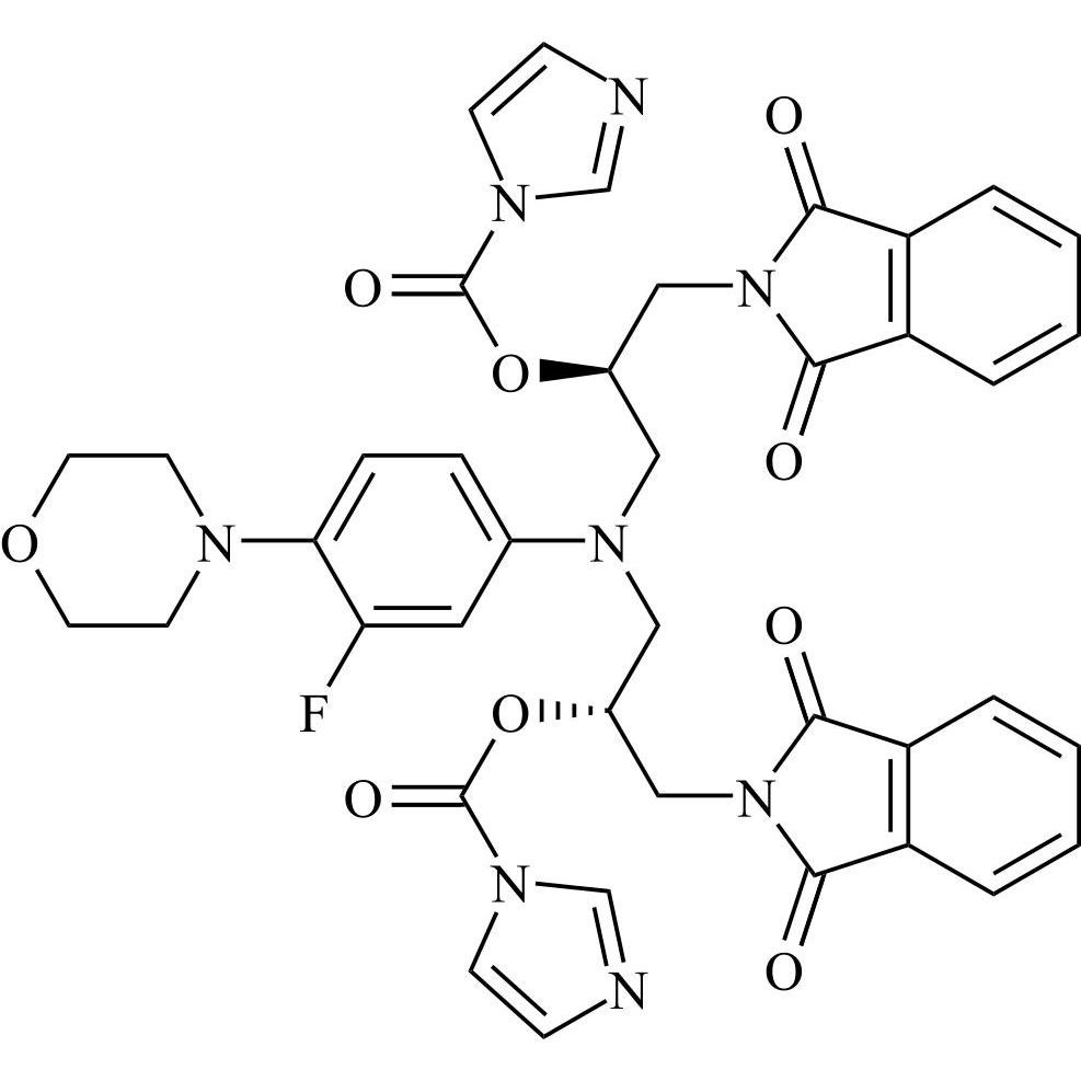 Picture of Linezolid Impurity 73