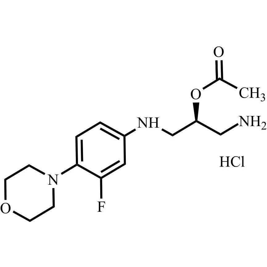 Picture of Linezolid Impurity 7 HCl