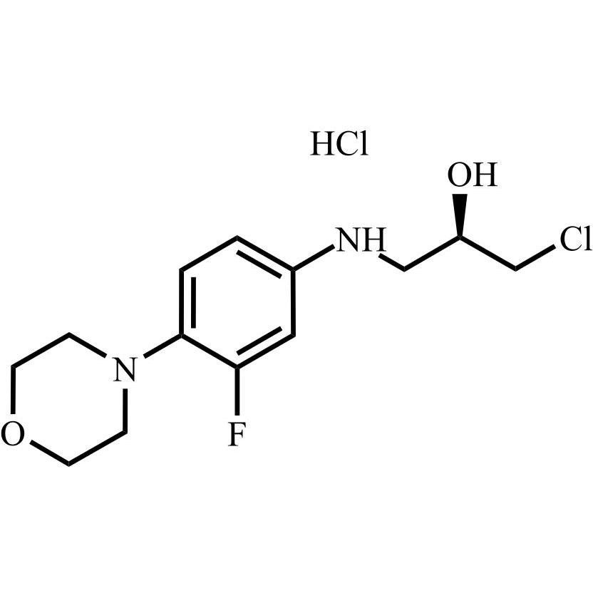 Picture of Linezolid Impurity 8 HCl