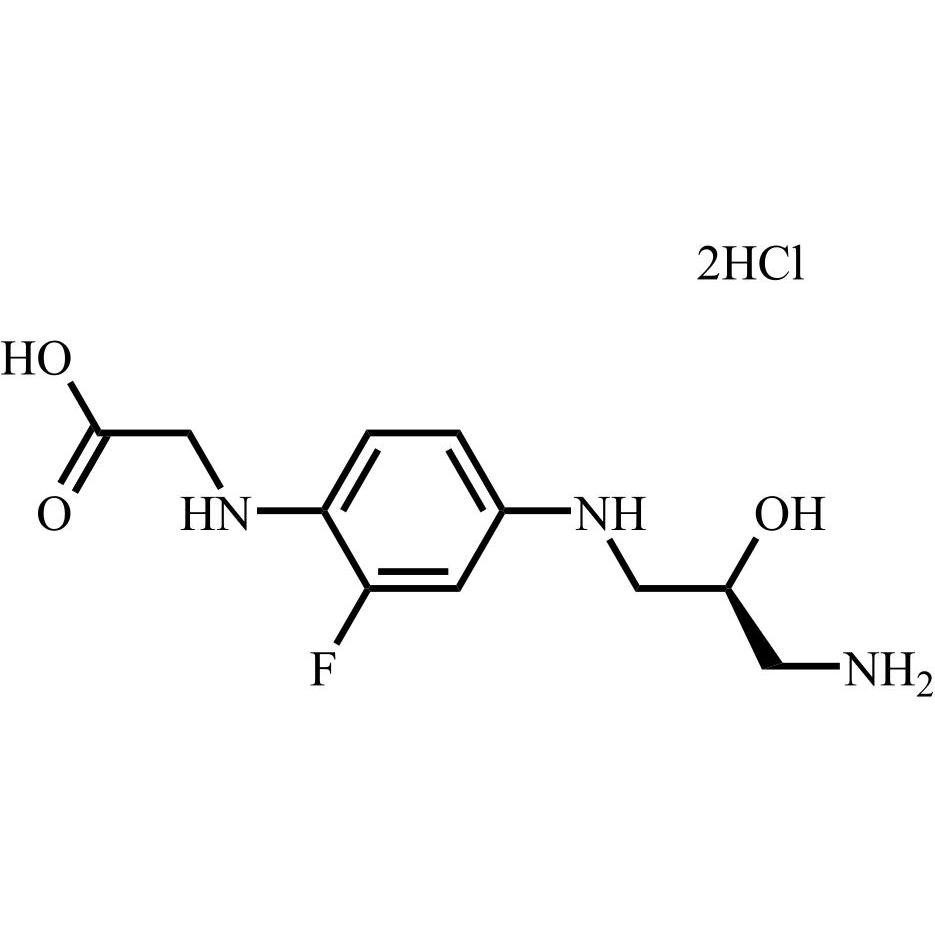 Picture of Linezolid Impurity 35 DiHCl