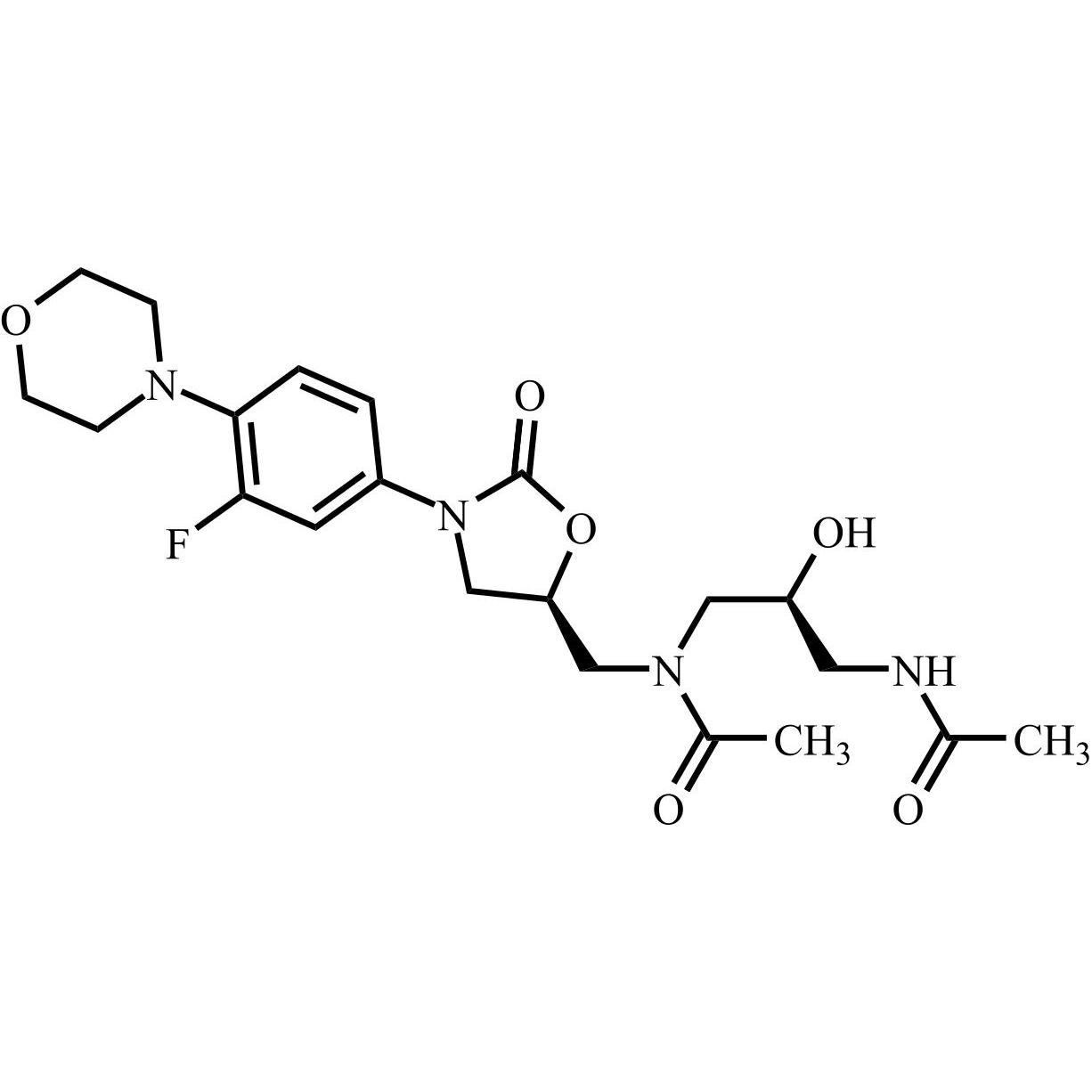 Picture of Linezolid Impurity 45