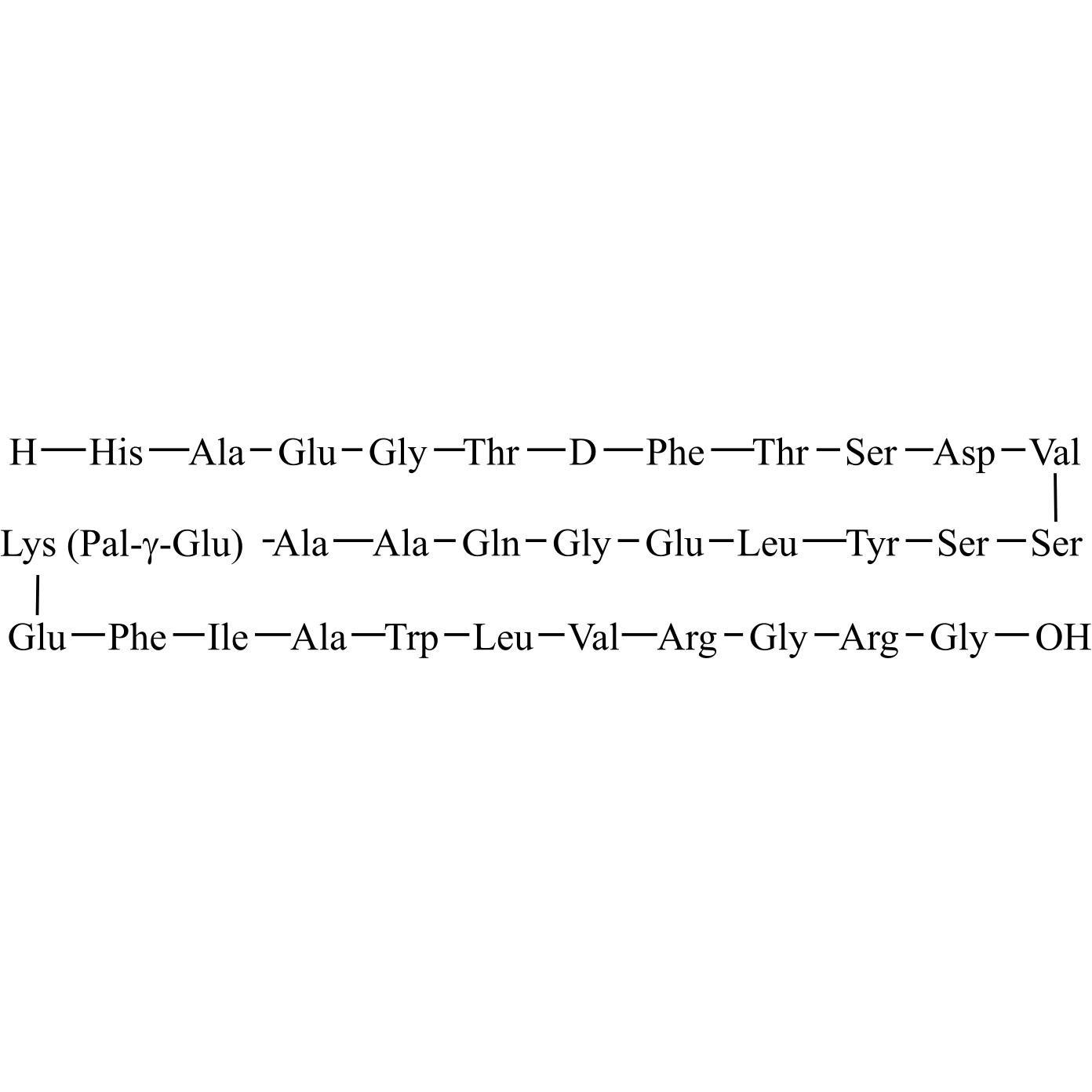Picture of Liraglutide D-Phe6