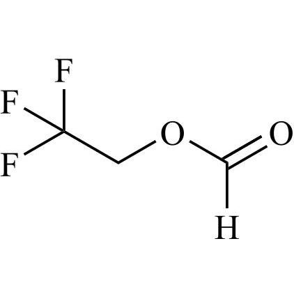 Picture of Lisinopril Impurity 12 (2,2,2-trifluoroethyl formate)