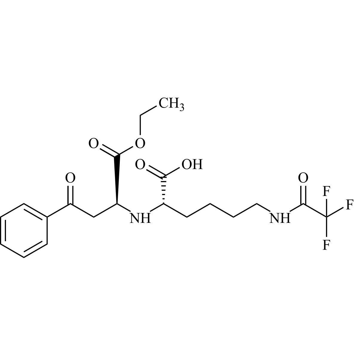 Show details for Lisinopril Impurity 16 Picture of Lisinopril Impurity 16