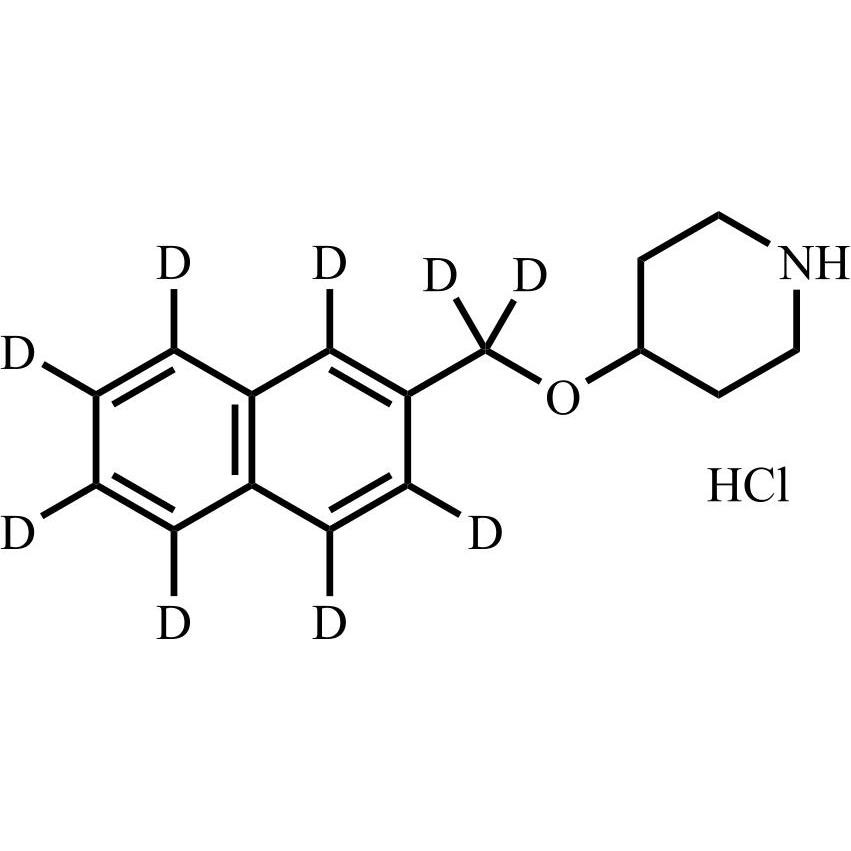 Picture of Litoxetine-d9 HCl