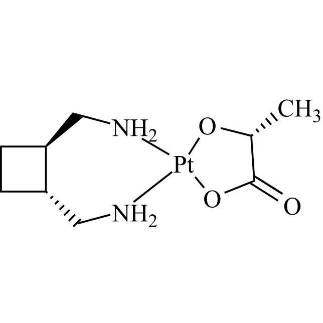 Picture of R-Lobaplatin (trans)