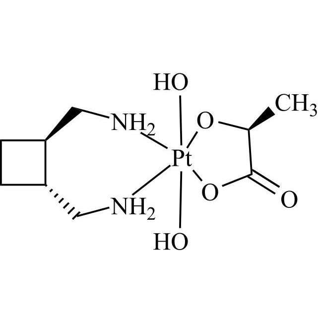 Picture of Lobaplatin Impurity 3 (trans-)