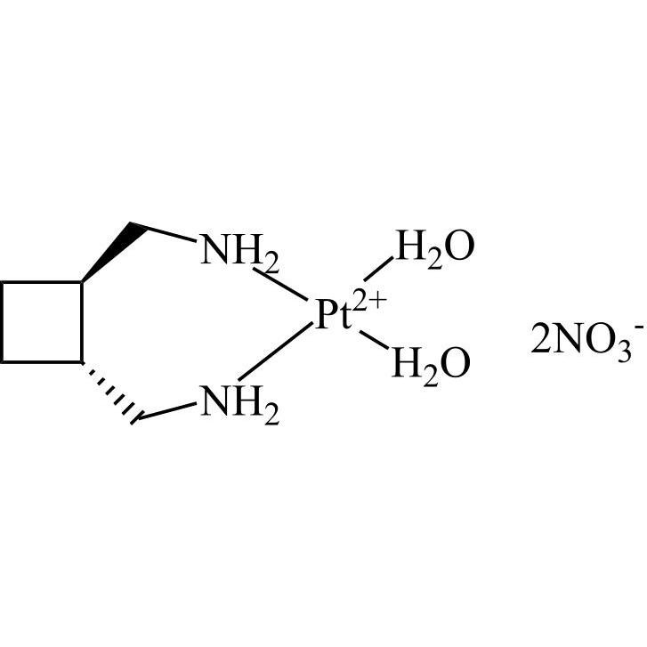 Picture of Lobaplatin Impurity 5 Dinitrate