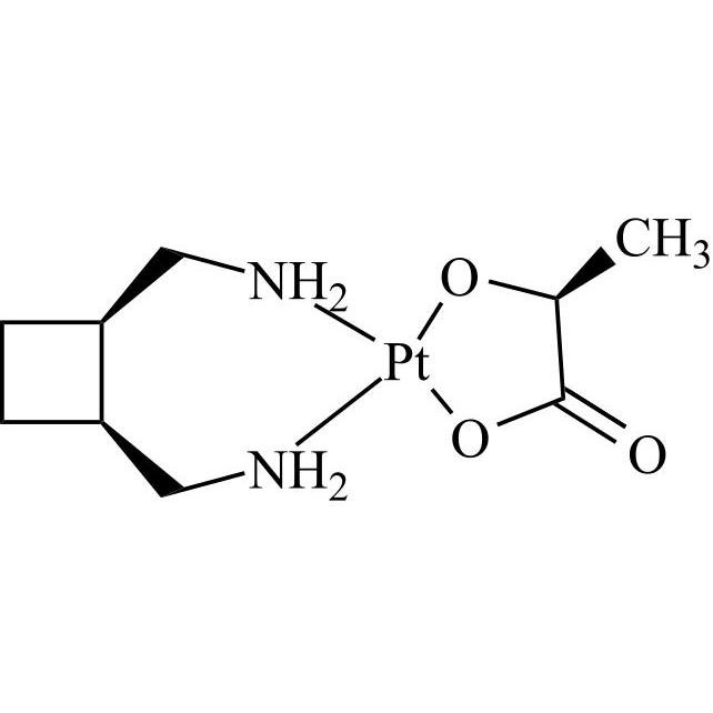 Picture of Lobaplatin Impurity 10 (cis)